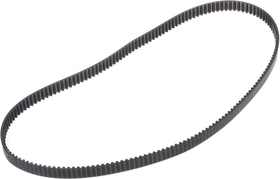 Broodmachine Riem Transportband Bakken Thuis Kunststof Materiaal 519mm Omtrek Zwart