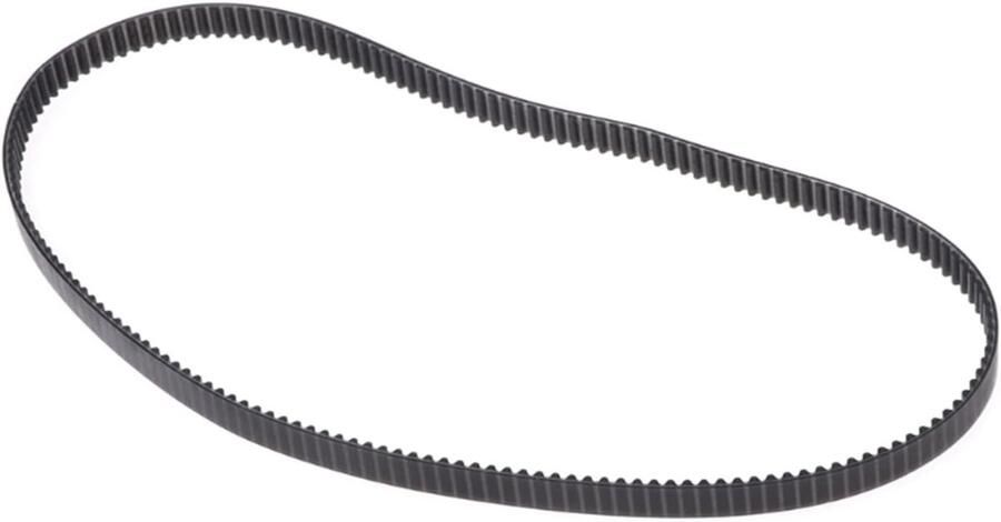Broodmachine Riem Transportband Band Brood Bakken Precisie Pasvorm 519mm Omtrek Zwart