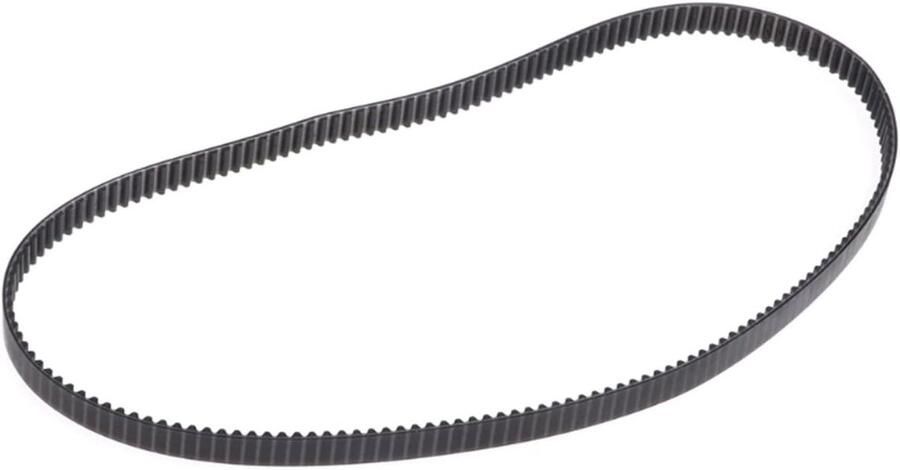 Broodmachine Riem Transportband Band Brood Bakken Precisie Pasvorm 519mm Zwart