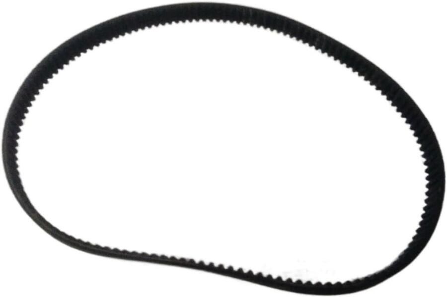 Broodmachine Riem Transportband Broodbakmachine Brood Maken Hittebestendig Oliebestendig 573mm x 8mm rood