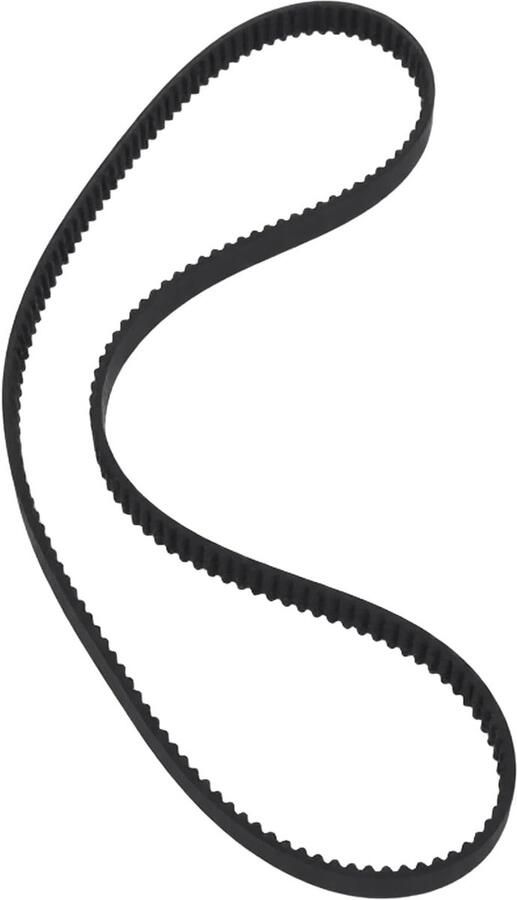 SnelShoppen 1PC Vervangingsriem voor Broodbakmachine Geschikt voor Hamilton Beach Broodbakmachines 29881 29882 29882C 53.3cm Omvang en 0.8cm Bre