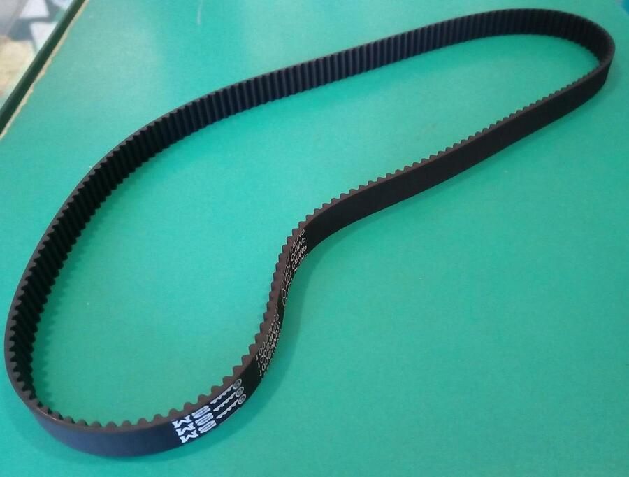 Broodmachine Riem Vervangende Band Zelf Brood Maken Origineel Onderdeel Niet Gespecificeerd Rood