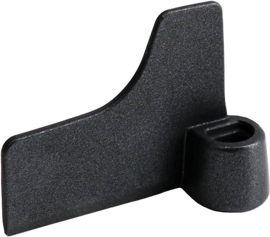 Broodmaker Kneedhaak voor Panasonic Broodbakmachine Non-Stick Teflon Coating Vervanging Paddle