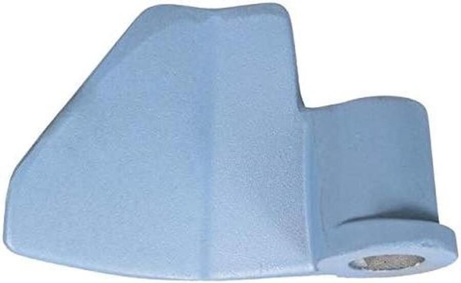 Broodmaker Paddle Kneedmes Broodmachine Zelf Brood Bakken Met 3 Klinknagelkoppen Niet Gespecificeerd Blauw