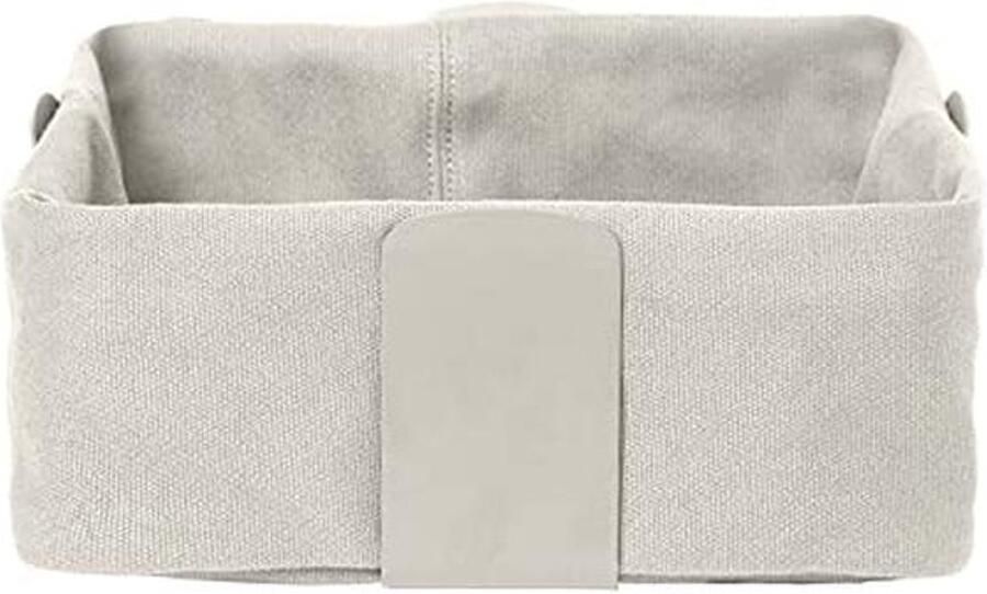 Broodmand L Zachte Beige Harmonieuze Uitstraling 26 x 26 cm Kleur Moonbeam