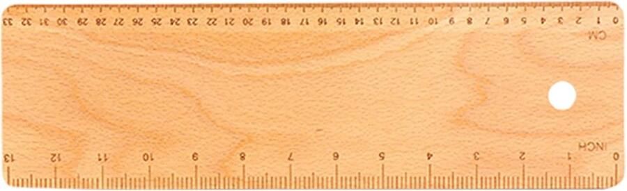 Broodpan met schil Bakgereedschap hout Brood bakken Afgeschuinde randen 33 x 10 cm Natuurlijk hout