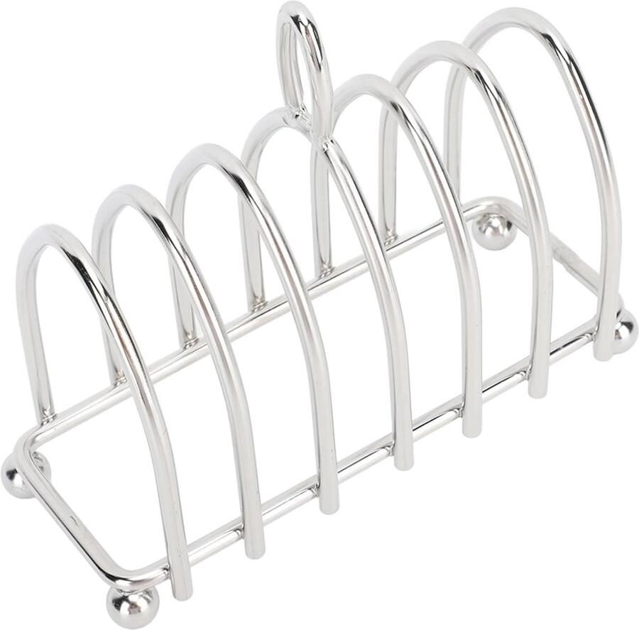 Broodrek Roestvrij Broodhouder Keuken Brood Bakken Aantasting Proof 16 x 13 x 8 cm
