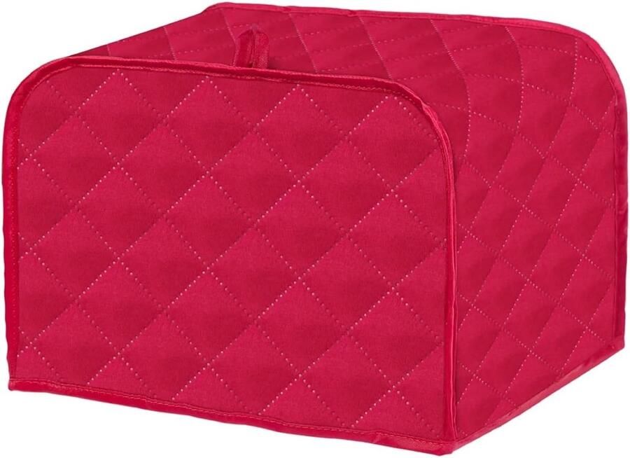 Broodrooster Afdekking Keukenhoes Apparaat Keuken Organisatie Stof en Vocht Wering 30 x 20 x 20 cm - Foto 1