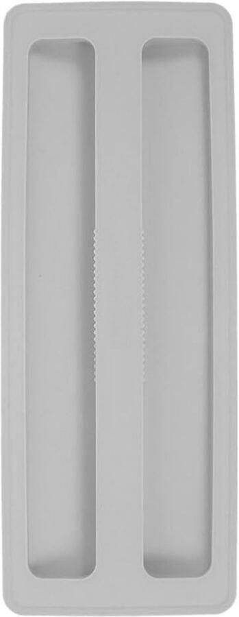 Broodrooster Deksel Apparaat Bescherming Keuken Schoonhouden Waterdicht Siliconen Materiaal 10.4 x 27.4 cm