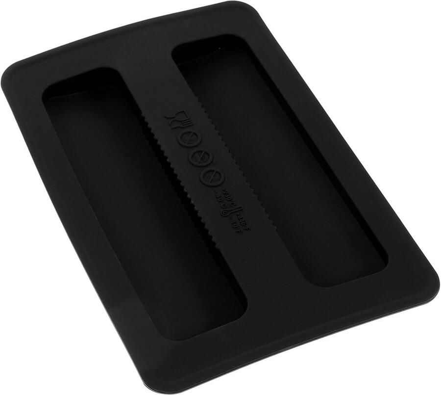 Broodrooster Deksel Keuken Accessoire Apparaat Beschermen Stofwerende Deksel 15.7x10.5 cm Zwart