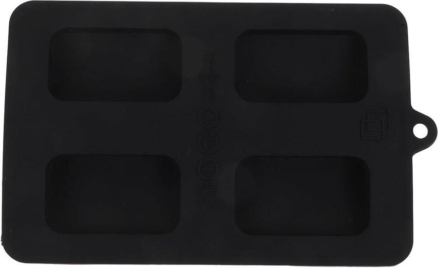 Broodrooster Deksel Keuken Accessoire Apparaat Beschermen Universele Pasvorm 6.6 x 4.2 Inch Zwart
