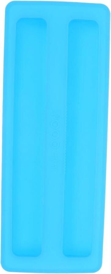 Broodrooster Deksel Keuken Accessoire Keuken Bescherming Gemakkelijk Reinigen 27x10cm Blauw