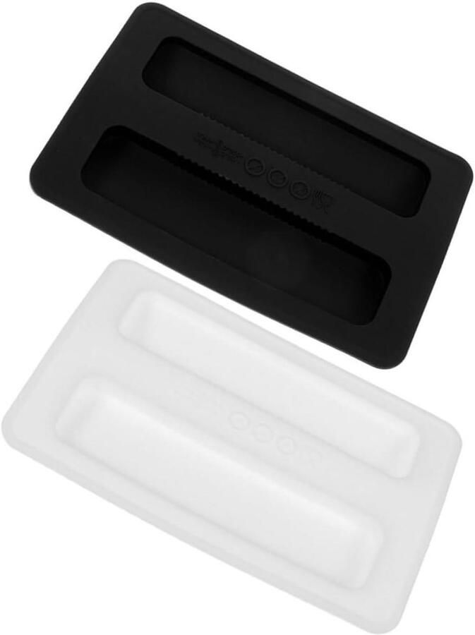 Broodrooster Deksel Keukenaccessoire Apparaat Beschermen Universele Pasvorm 2 Stuks Kleuren