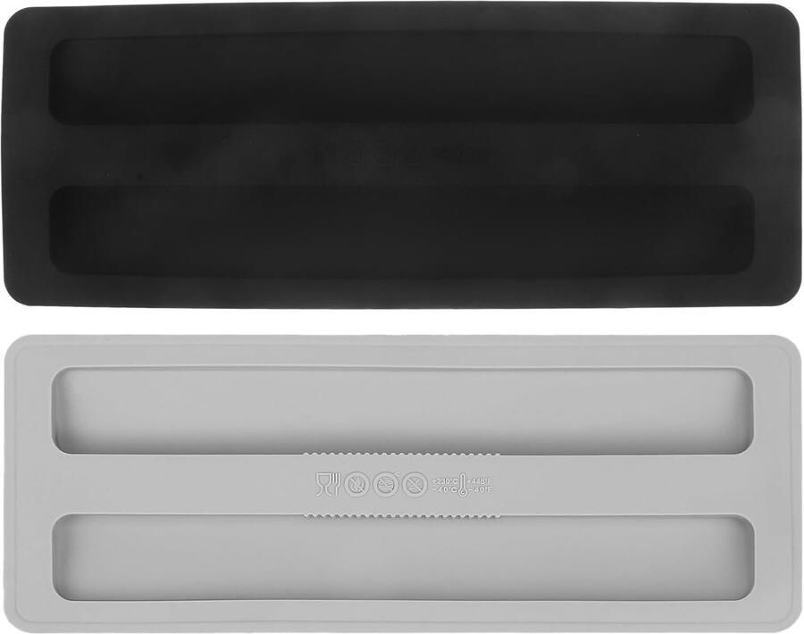 Broodrooster Deksel Stofkap Keuken Apparaat Beschermen Hittebestendig Siliconen 27 cm Lengte Kleuren