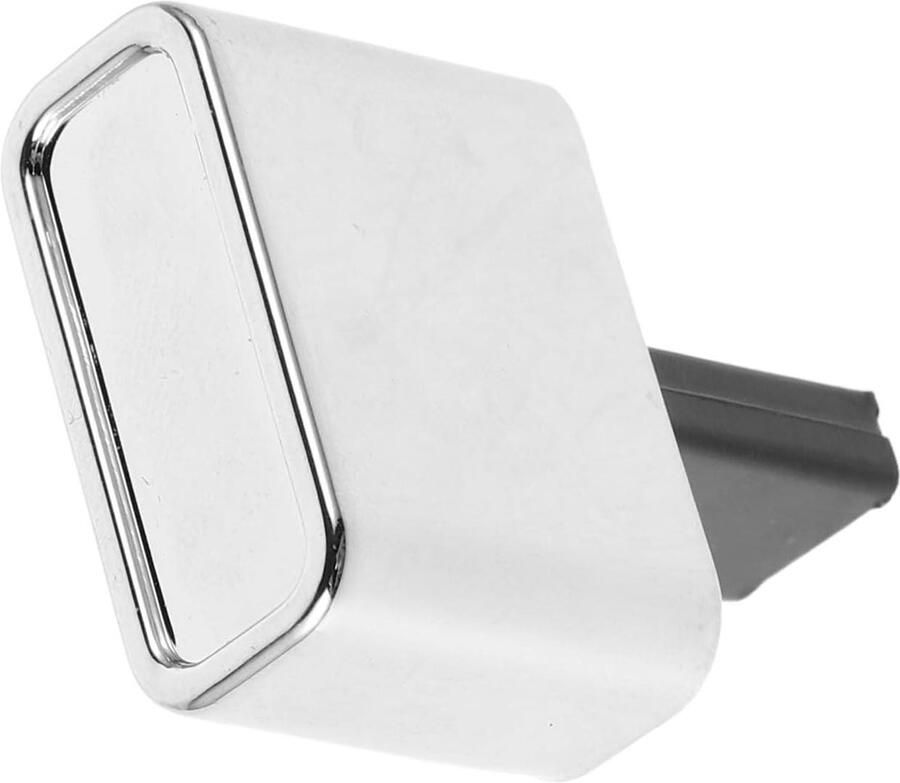 Broodrooster Hendelknop Vervangende Knop Broodoven Dagelijks Ontbijt Fijne Toastinstelling 36 x 28 x 12 mm Zilver
