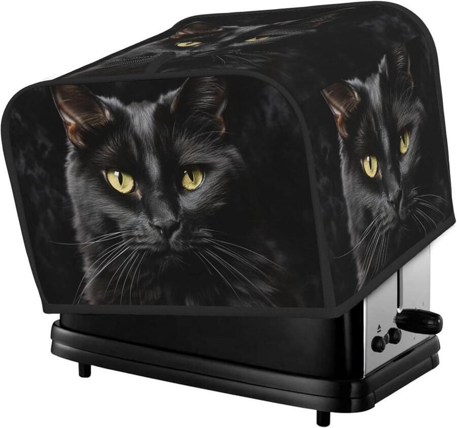 Broodrooster Hoes Apparaat Cover Stofkap Keuken Beschermen Gewatteerde Constructie 36.5 x 20 x 29 cm