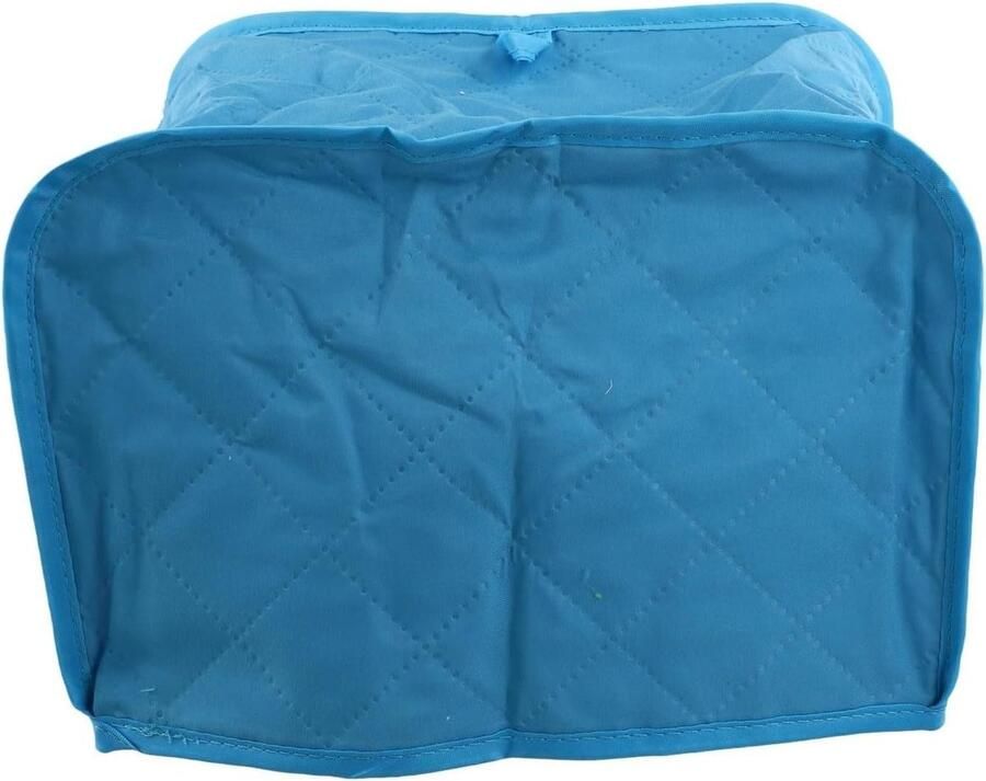 Broodrooster Hoezen Stofkappen Toaster Keuken Schoonhouden Stof en Vlekken Voorkomen 30x20x20CM Blauw