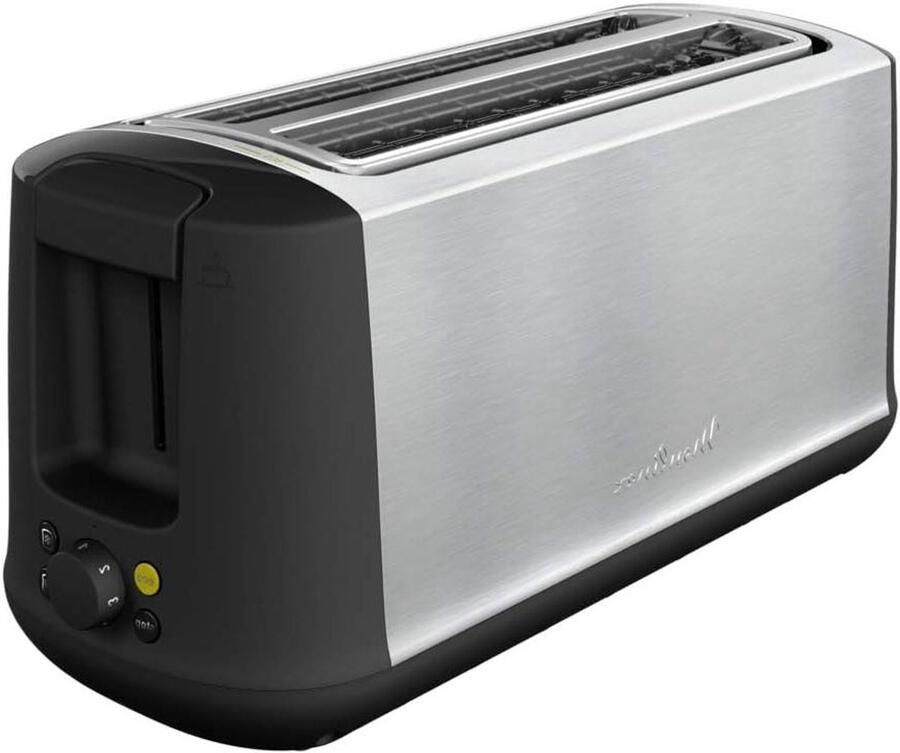 Broodrooster – Broodtoaster – 2 Sleuven Toaster toast apparaat
