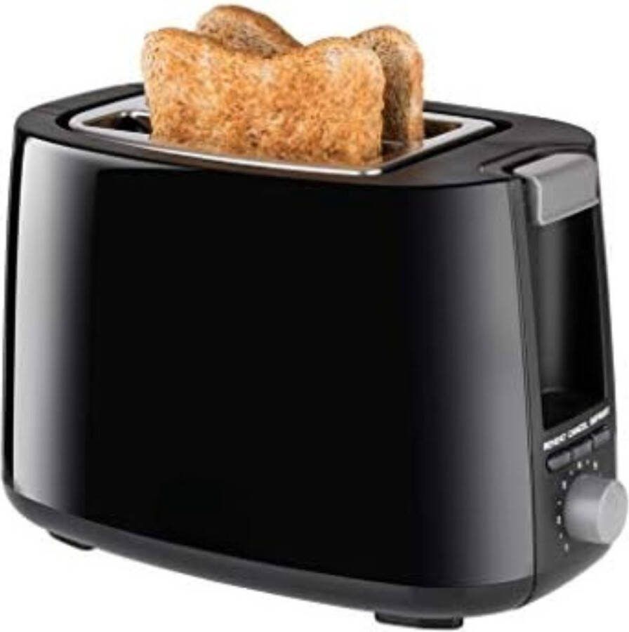 Broodrooster Met Tostiklemmen Broodrooster Tostiapparaat Broodrooster Met Tostiijzer Broodrooster Tostiklem - Foto 3