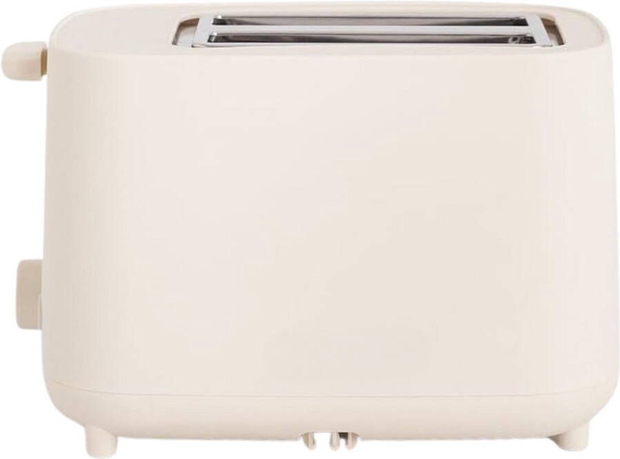 Broodrooster met tostiklemmen Broodrooster Tosti's Tostimaker Tostiklemmen Brede sleuven Sandwichrooster Toaster Makkelijk te gebruiken