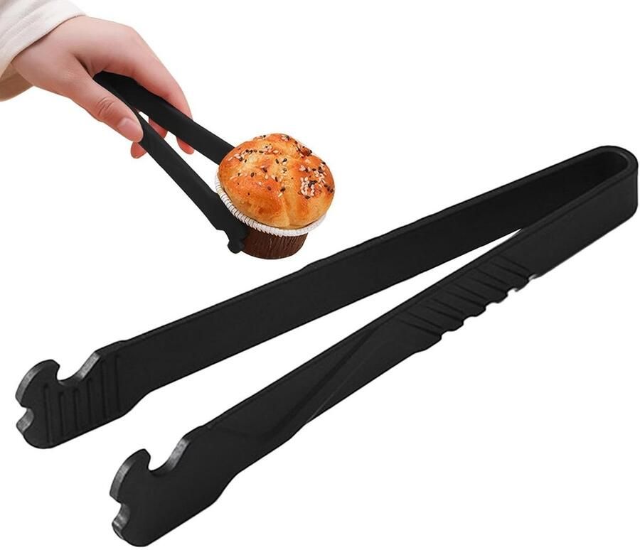 Broodrooster rekker Oven tang Veilig uitnemen Hittebestendig nylon 18 cm lang