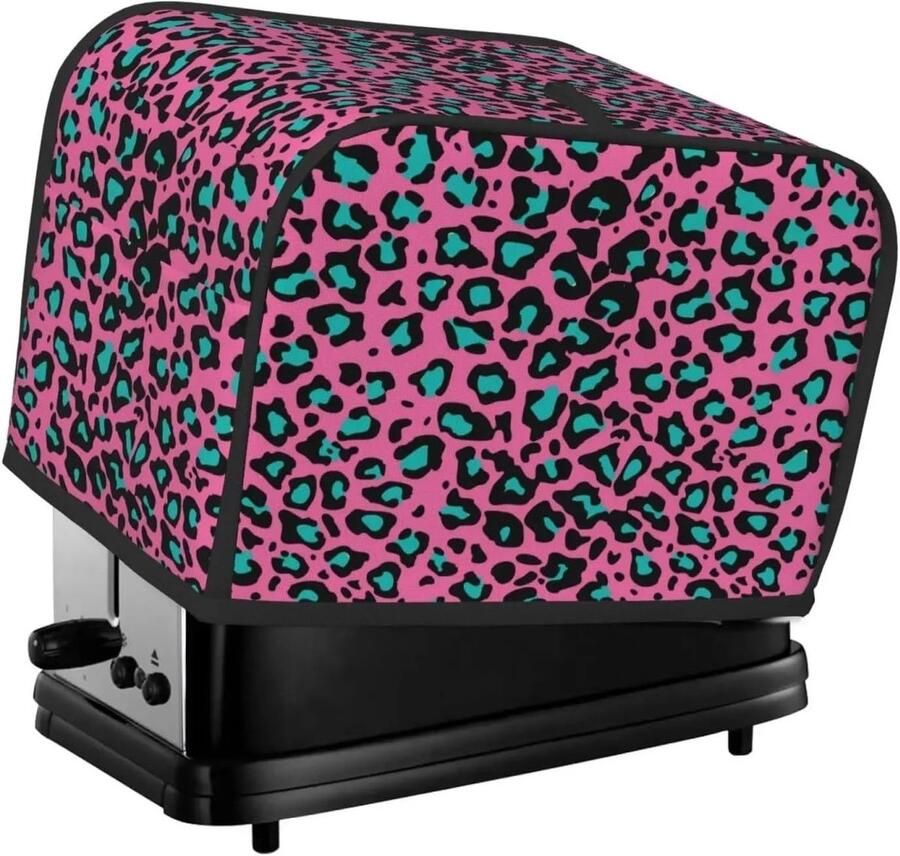 Broodroosterhoes Broodrooster kap Keuken Organiseren Waterdicht en Hittebestendig 21x27x31.5cm Kleur5