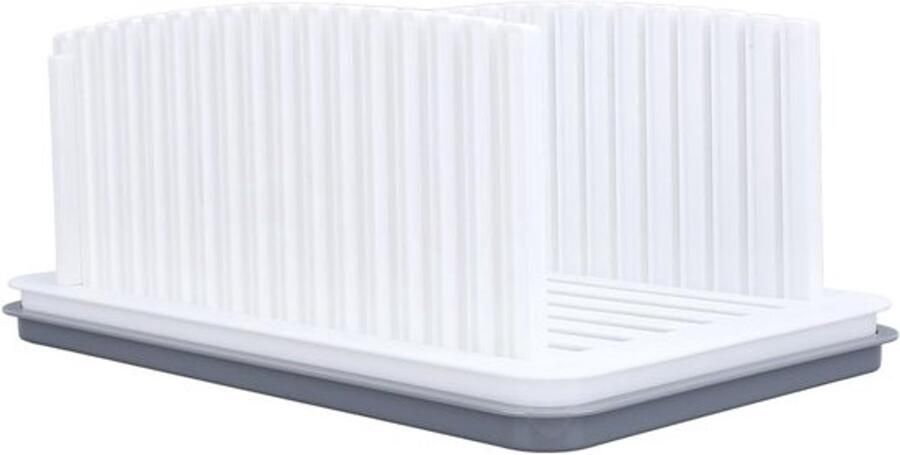 Broodsnijder Broodsnijhulp Broodsnijplank Gelijkmatig Brood Snijden Verstelbare Breedte 35 cm Lengte Wit