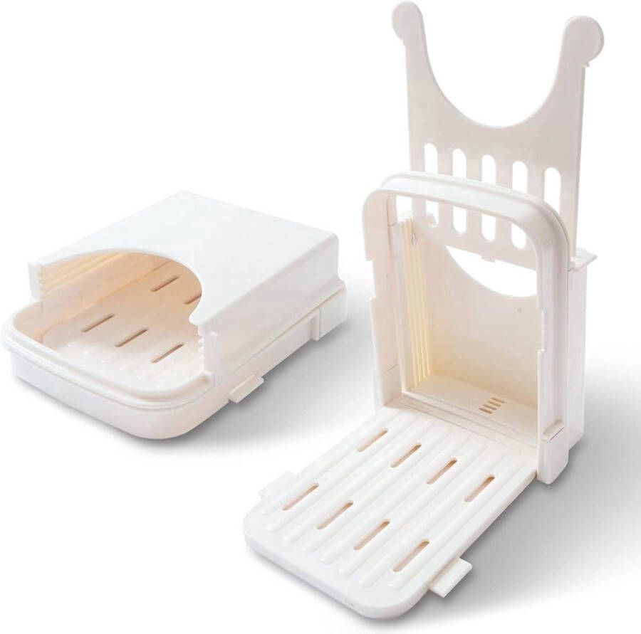 Broodsnijder hulpmiddel Broodsnijder Broodsnijmachine handmatig Broodsnij plank Must have voor in de keuken!