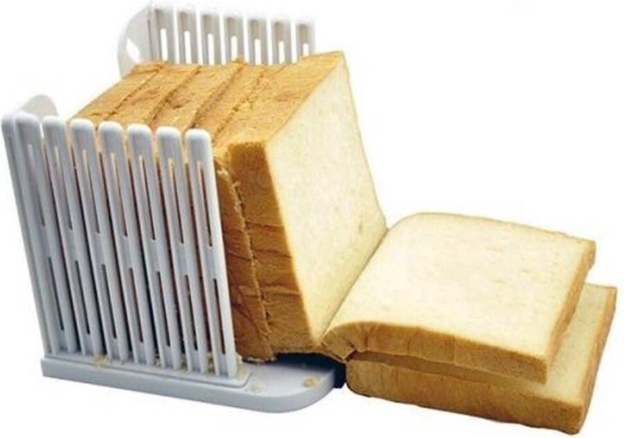 Broodsnijder Hulpmiddel Broodsnijder Handmatig Broodsnijder Hulpmiddel Brood Broodsnij Hulp