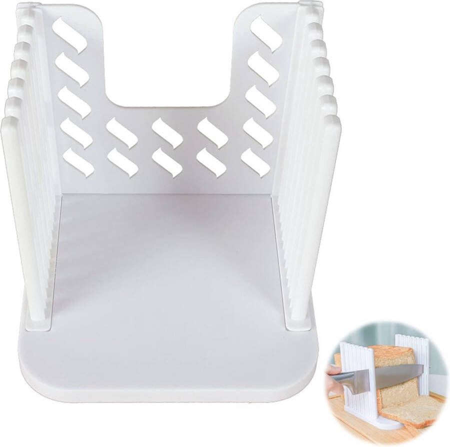 Broodsnijder Hulpmiddel Broodsnijder Handmatig Broodsnijder Hulpmiddel Brood Broodsnij Hulp