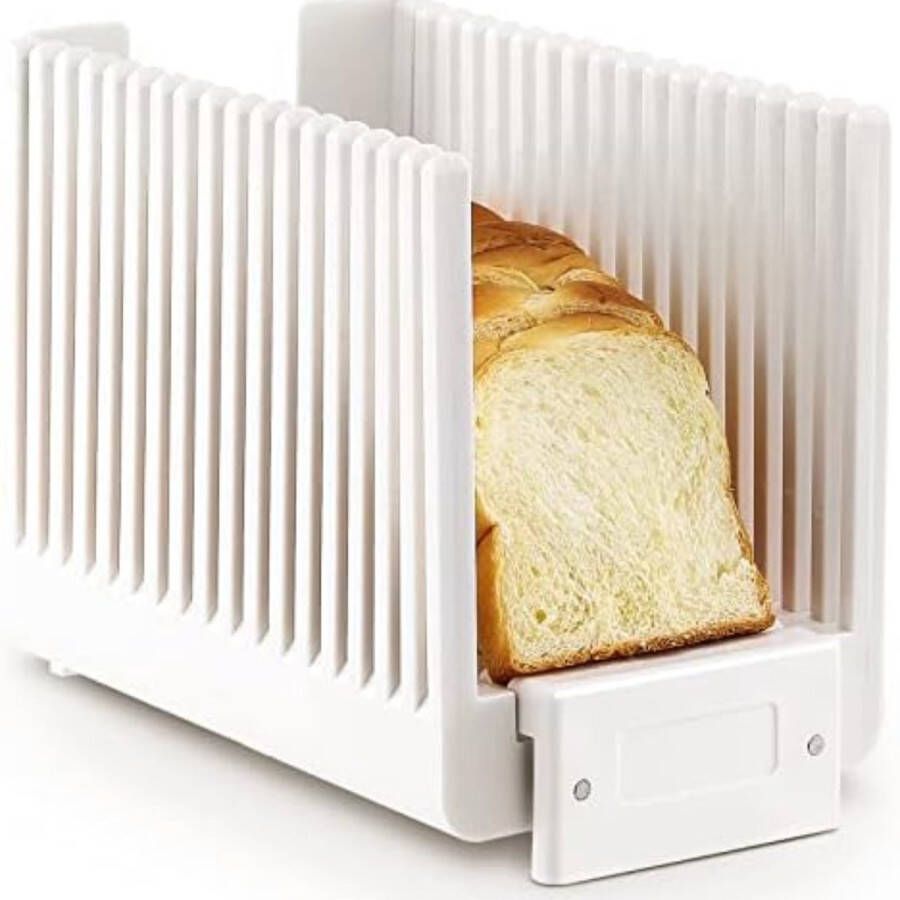Broodsnijder Hulpmiddel Broodsnijder Handmatig Broodsnijmachine Handmatig
