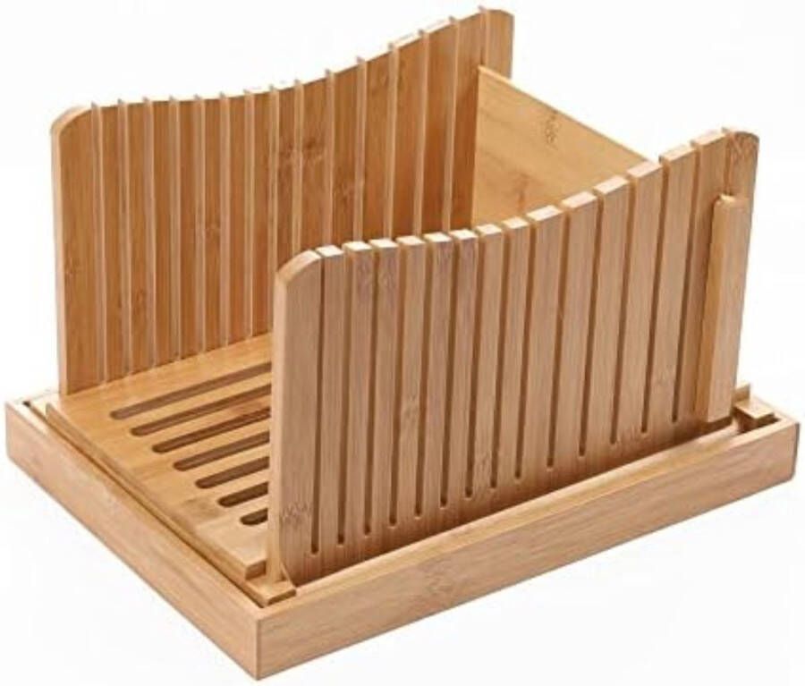 Broodsnijder Hulpmiddel Broodsnijder Handmatig Broodsnijmachine Handmatig