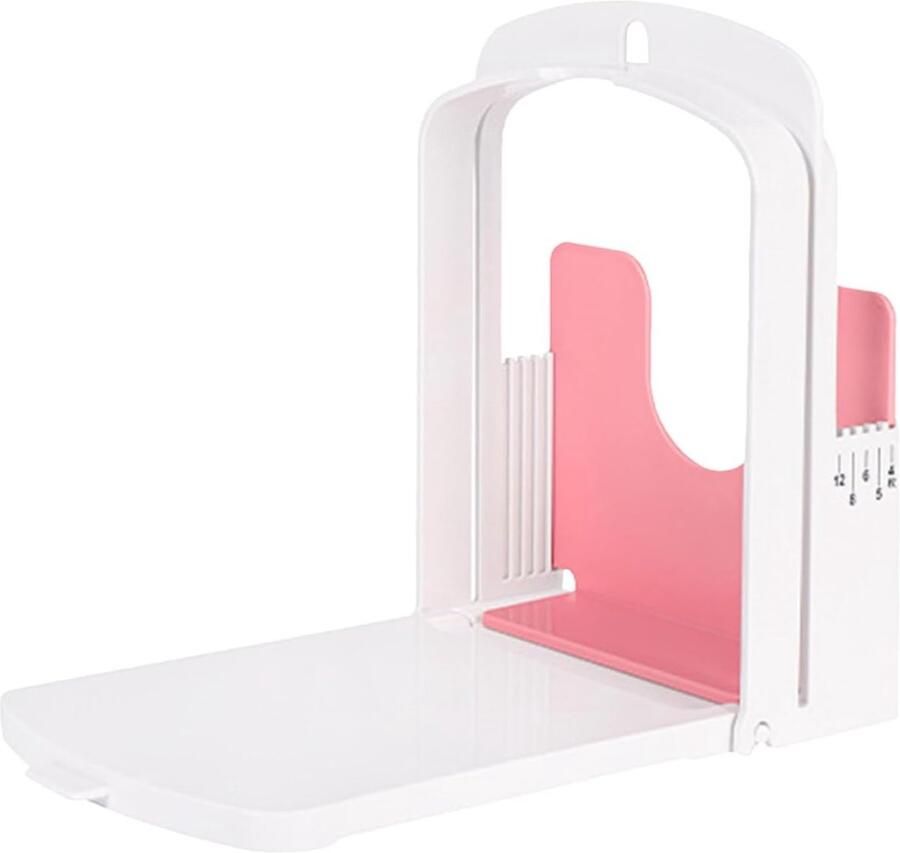 Brood Snijmachine Brood Snijhulp Bakken Enwiches Veelzijdig Keukengereedschap 20 x 15 x 6.7 cm