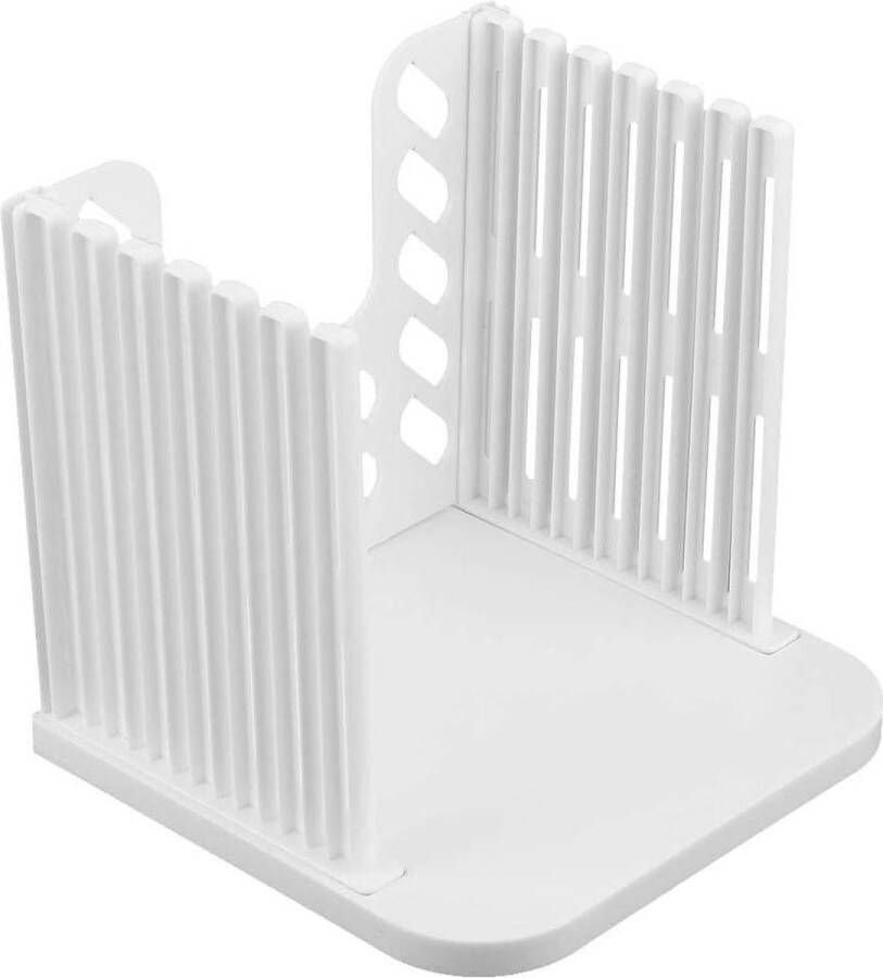 Broodsnijmachine ABS Plastic Toast Snijmachine Keukengebak Snijmachine Zelfgemaakt Brood Cakes Bagels Bestelinformatie