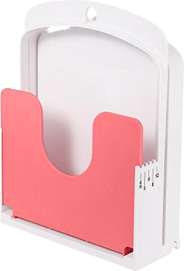 Broodsnijmachine Broodsnijder Gids Perfecte Sneetjes Opvouwbaar Robuust 22.5x15x19cm