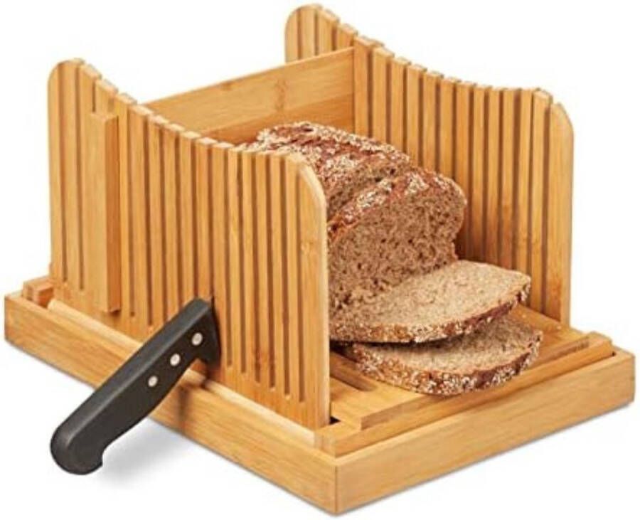 Broodsnijmachine Handmatig Hout
