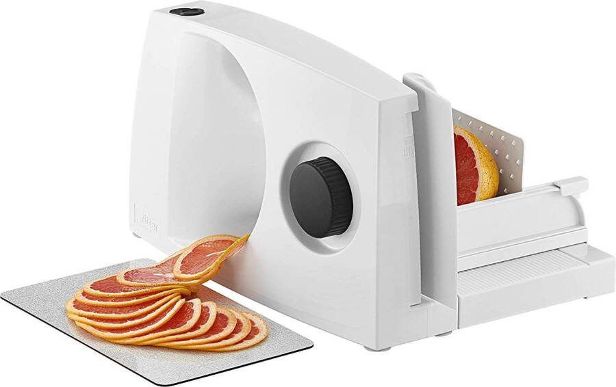 Broodsnijmachine vleessnijmachine Snijder Professionele Mandoline Snijmachine