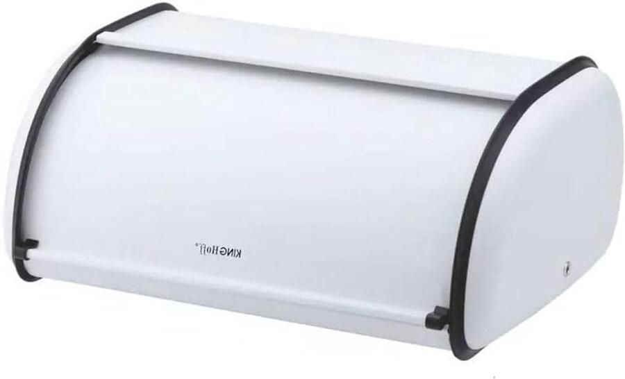 Broodtrommel Brooddoos Opslag Brood Vers Houden Botsingsvrij Deksel 36 cm x 24 cm x 15 cm