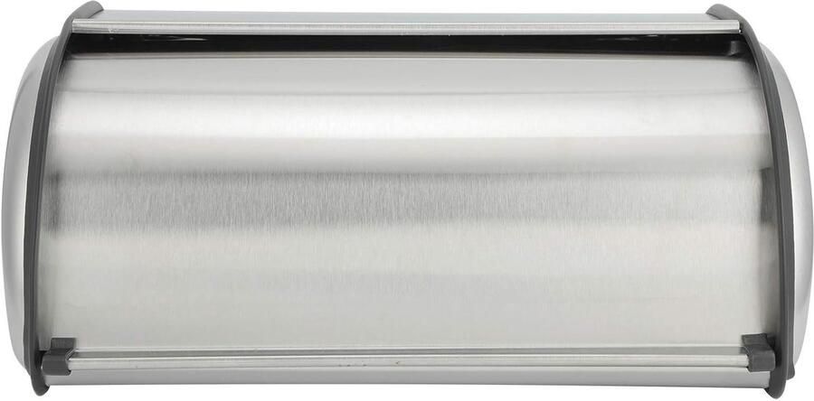 Broodtrommel Aanrecht Brooddoos Keuken Brood Vers Houden Grote Capaciteit 37x25x16 cm