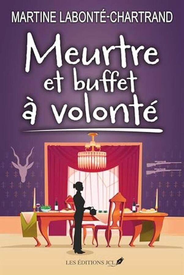 Buffet à Volonté avec Thème Meurtre