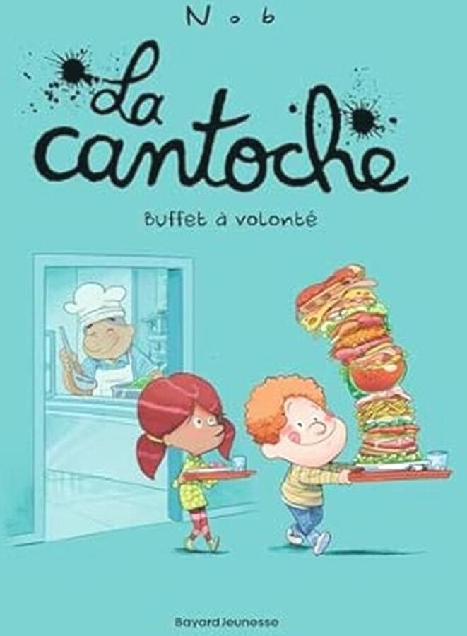 Buffet à volonté: Driiiiiiiiing !