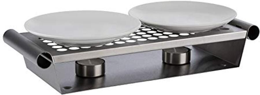 Buffetwarmer Opwarmapparaat met Kookplaatfunctie keuken oplossing