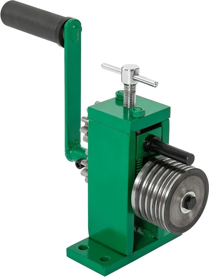 Buigmachine 11 8 x 5 x 22 5 cm buisbuigapparaat handslinger ring oorbel buigmachine ring bender sieraden handwerk gereedschap voor het maken van armbanden ringen oorbellen