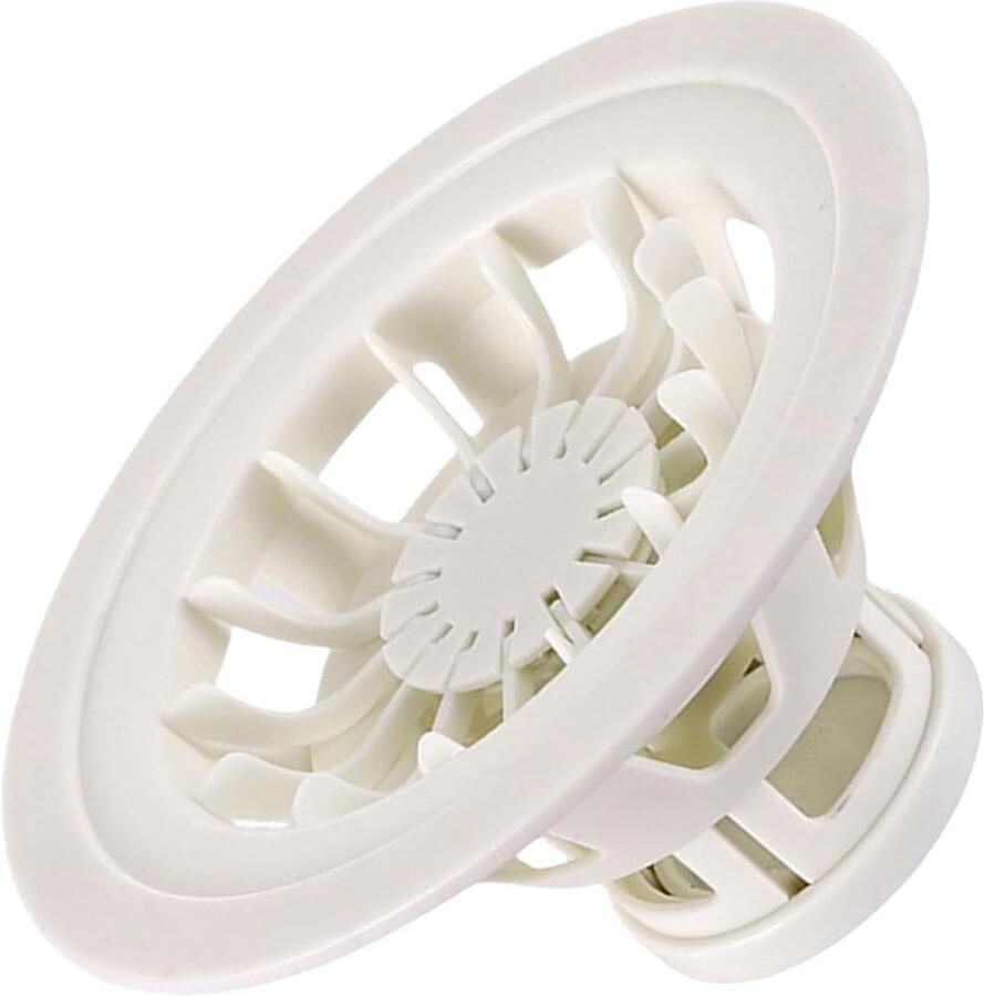Bun Machine Deegvormer Bakkerij Broodjes Maken Ruimtebesparend Ontwerp 18 x 18 x 9 cm Wit