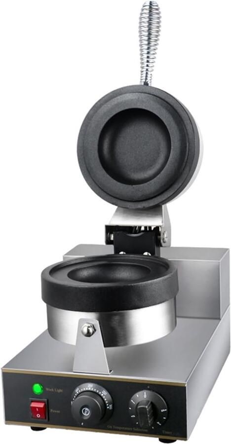 Burger Machine Sandwich Maker Snelle Maaltijden Verstelbare Temperatuur Compact Model Rood