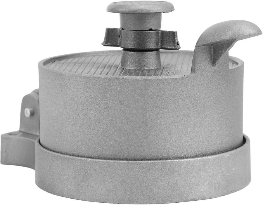 Burger Press Burger Pr Hamburger Patty Maker Thickn Nons Multifunctioneel Aluminium Oy Hamburger Pr voor Burger Patties Press Burger MakerGevuld