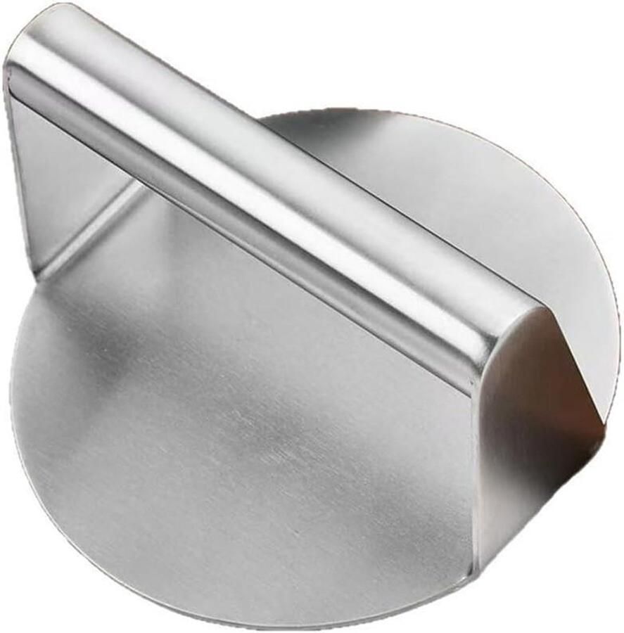 Burger Smasher Grill Press Gietijzeren Bakplaat bbq hulpmiddel