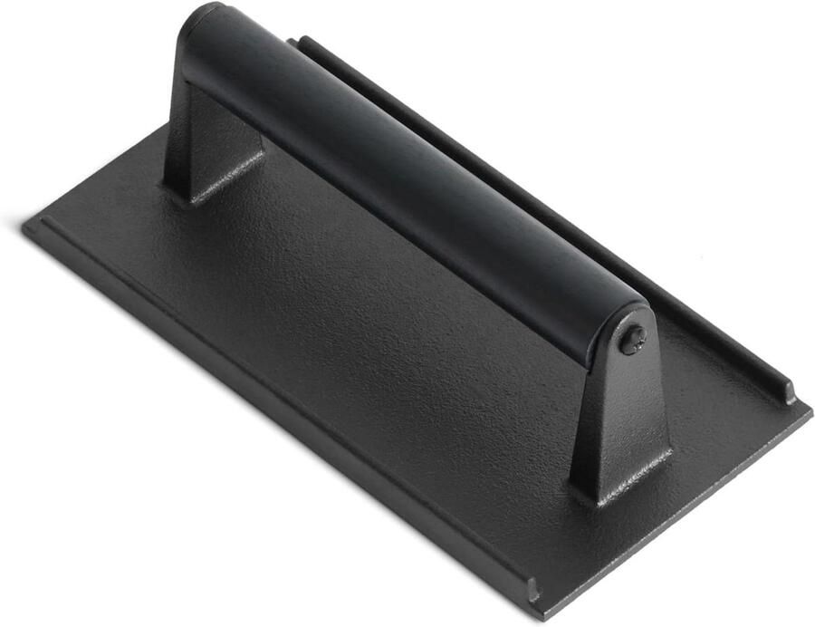 Burger Smasher Grill Press Gietijzeren Bakplaat bbq tool