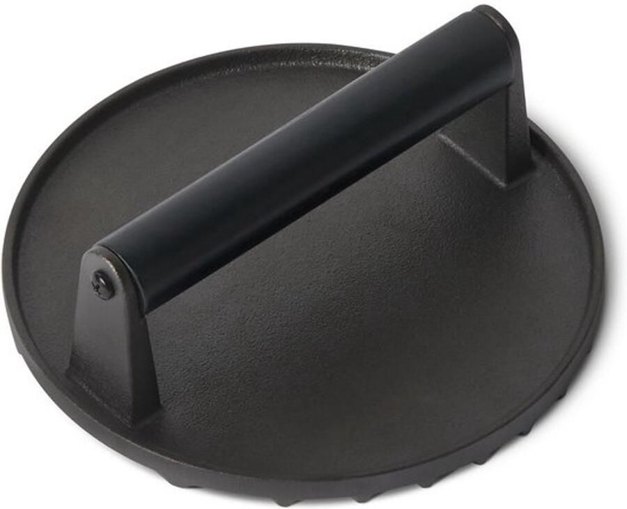 Burger Smasher Grill Press Gietijzeren Bakplaat grill hulpmiddel