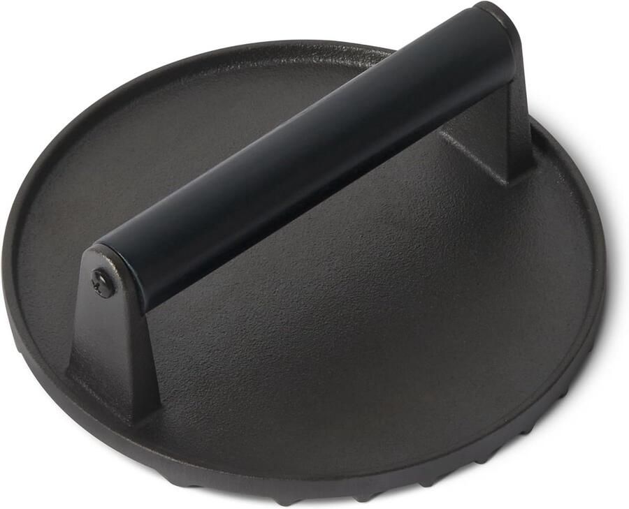 Burger Smasher Grill Press Gietijzeren Bakplaat grill hulpmiddel